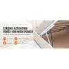 SucceBuy 2PCS 12V Linear Actuator 1000N 30inch Electric Linear Motor Controller IP54 Protection for Home TV Table Sofa Lifting
