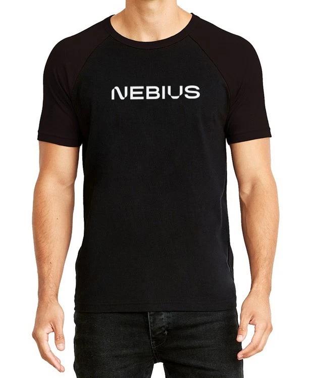 Nebius AI cloud computing t-shirt 3XL