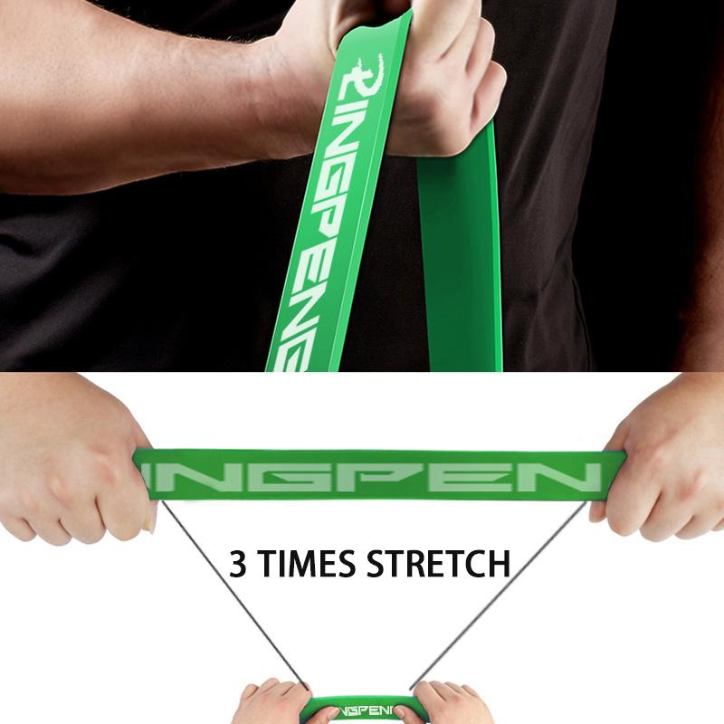 Pull Up Resistance Bands for Home Workout Fitness Assist Powerlifting Stretch Mobility Training Exercise Band