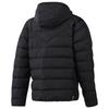 Reebok Classics Mid Quilted Long Sports Warm Zipper Down Jacket Men outerwear DY5999