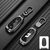 Premium Metal Shell Key Case for Ideal L9/L8/L7MAX - Car-Specific Protection with Buckle