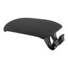 Tampa da Cobertura do Apoio de Braço da Console Central em Couro Preto para 8P Celsius 2003‑2013 8P0864245P