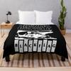 PUNK Throw Blanket