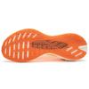 Li Ning Shadow Essential  Cushioning Lightweight Rebound Low top Running Shoes Men's Fluorescent Mango Orange ARRS003-12