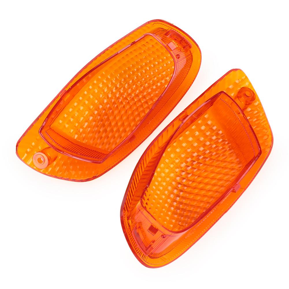 Kawasaki ZZR1100D/ZZR1200/ZX-11 Front Turn Signal Indicator Shell