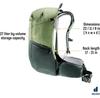 Backpack Deuter Futura 27 Grove/ivy (3400321-1214)