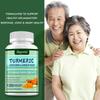 Buporai Curcumin and Ginger Root Capsules - Joint Health