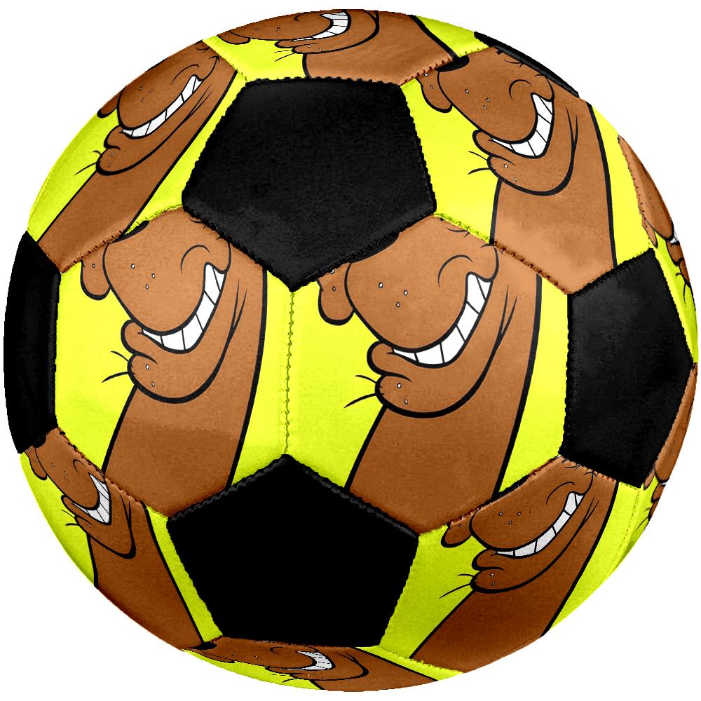 Scooby-Doo Theme Size 5 Soccer Ball, Suitable for Both Indoor and Outdoor Matches, a Gift Suitable for Everyone.