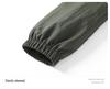 2025 Men's Casual Jacket - Wrinkle-resistant, Breathable, Soft Solid Color Outerwear for Autumn/Winter