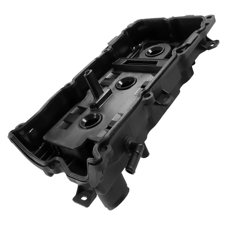 Left Cylinder Head Cover Valve Rocker Arm Cover For Nissan 350Z Infiniti EX35 FX37 FX50 G35 G37 M35 M45 Q50 Q70 3.5L 2006-