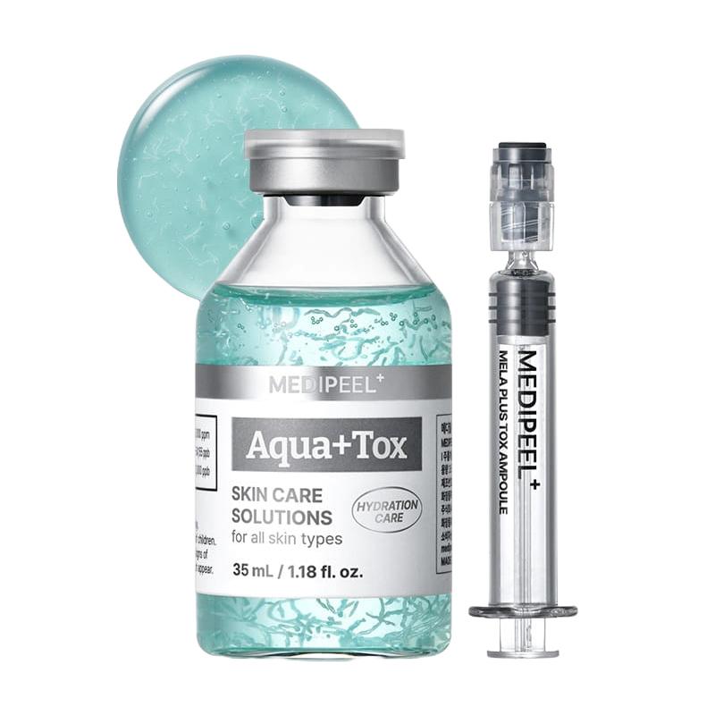 MEDI-PEEL Aqua+Tox Ampoule 35ml