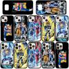 Phone Case for iPhone 17 15 16 Plus X Redmi Note 14 12 11 13 Pro Max Huawei P30 P20 Lite OPPO A60 A40 A80 A38 A54 Vegeta Funda Dragon Gokus Ball Cover
