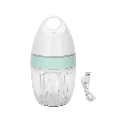 Elektrischer Milchaufschäumer Haushalt Automatischer Schneebesen Schlagsahne Mixer USB Wiederaufladbarer Lebensmittelmixer Schneebesen Kabelloser Standmixer