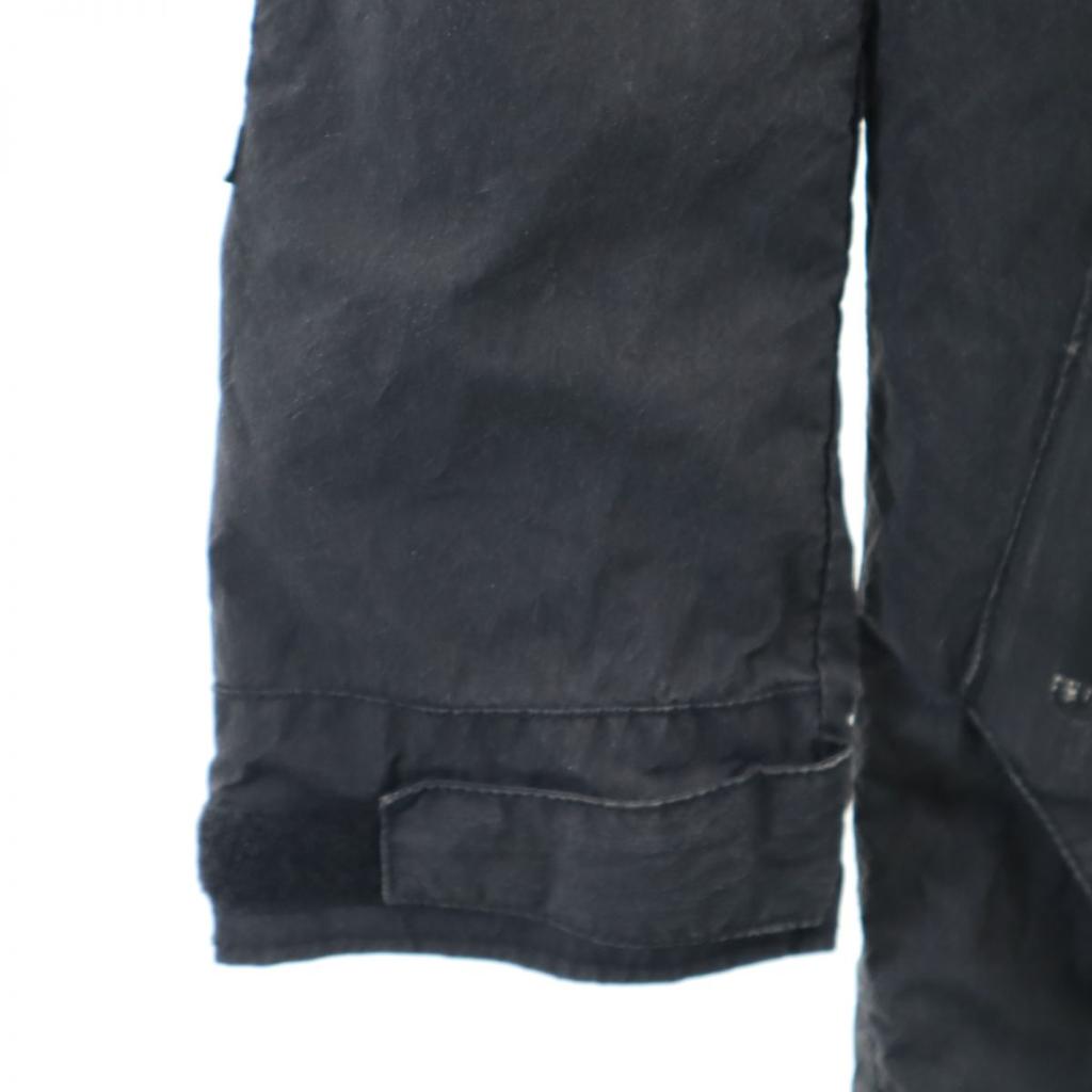 SNOWPEAK Laget i Japan Jakke 1 svart Herre Brukt