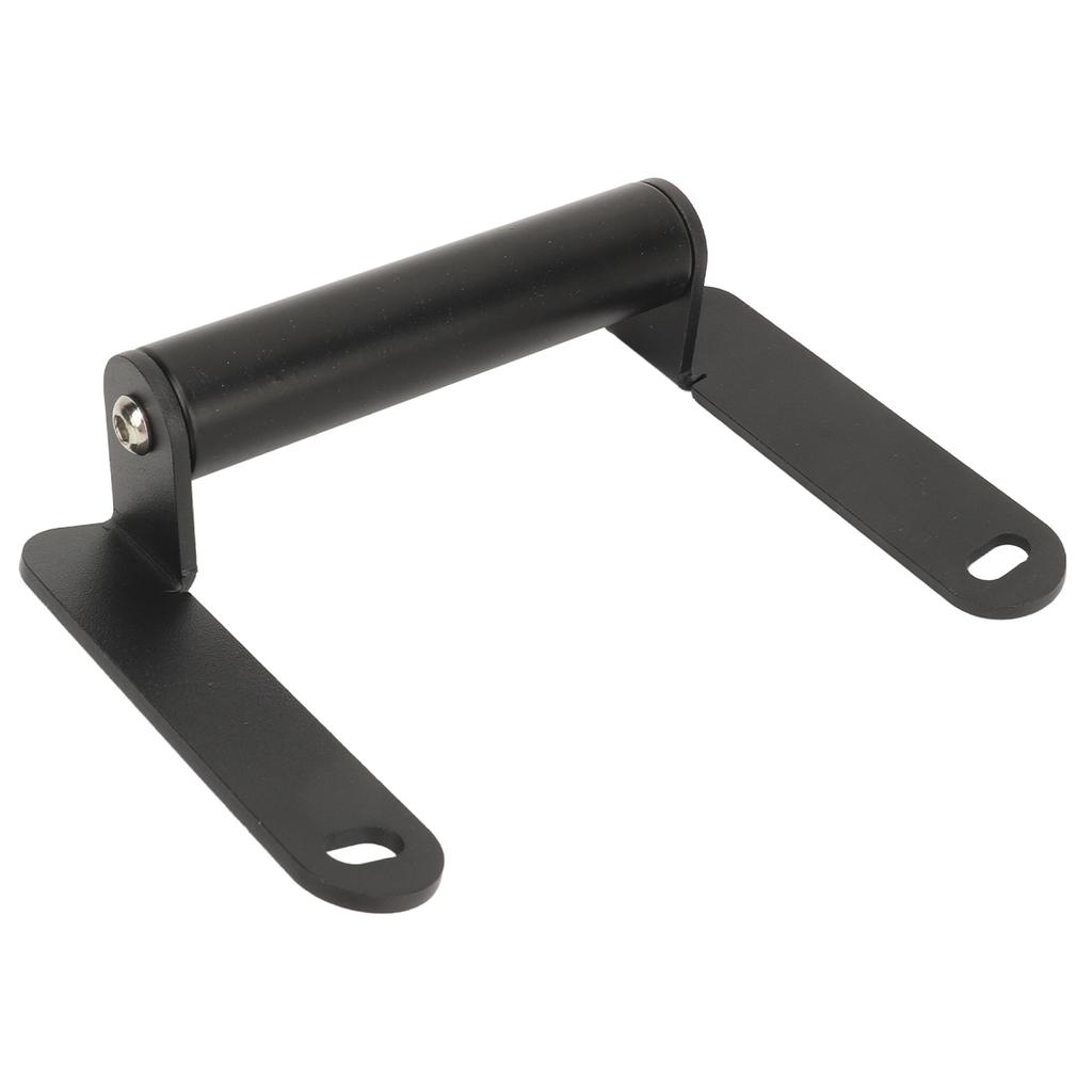 Motorcycle Phone Navigation Bracket Sturdy Support Durable Iron Phone GPS Stand Holder Replacement for Aprilia SR GT200