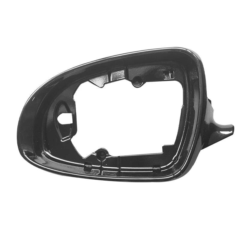 Rearview Mirror Accessories Rearview Mirror Rear Shell Rearview Mirror Frame Lens Turn Signal For KIA Sportage KX5 QL 2016-