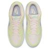 Nike Dunk "Lime Ice" leather non-slip shock-absorbing wear-resistant low-top skate shoes for women in yellow and pink DD1503-600