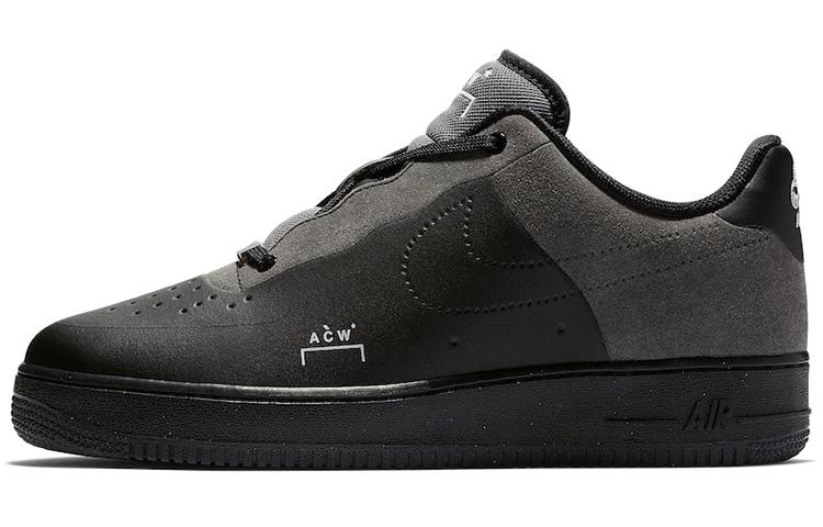 

Nike X A Cold Wall* Air Force 1 Low Чорний BQ6924-001 37.5