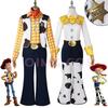 Woody Cosplay Costume Jessie Adult Carnival Uniform Anime Men Halloween Costumes Game Party Masquerade