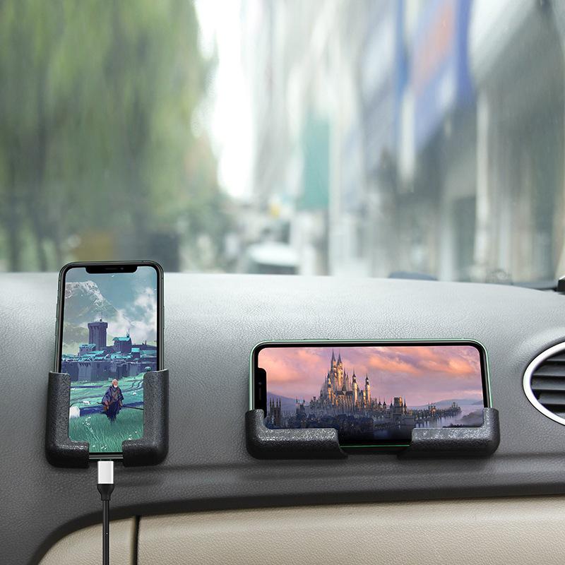 Universal Rear Seat Phone Holder for Car Passengers - Multipurpose Navigation Stand