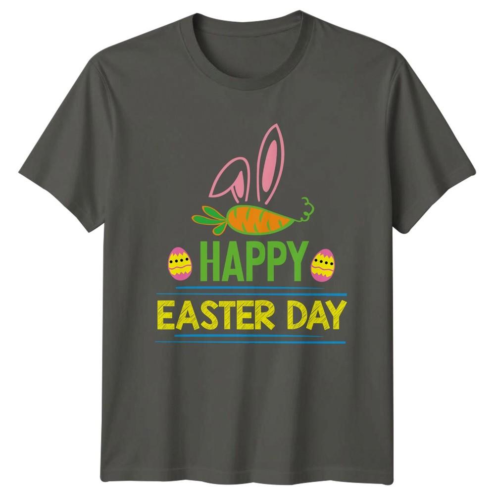 Happy Easter Day Unisexs TShirt Easter Holiday Gift For Her S
