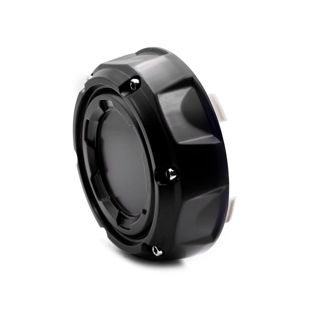 Jfqm 4pcs 109mm Wheel Center Cap 4.29" RXR10 RXR50 RXR10 XR50 XR10 AT06 Aftermarket Car Accessories Black Hub Cap