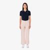 Women's Semi-Wide Denim Pants HF816E-56GADY