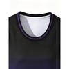 2026 Purple and Black New Basketball Uniforms Spring and Summer Training Uniforms Thin Breathable and Quick-drying