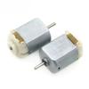 1/5Pcs Rotational Speed: 3V Micro 130 Small Motor Four-wheel Drive Motor, DC Small Motor, Small-sized Medium Motor