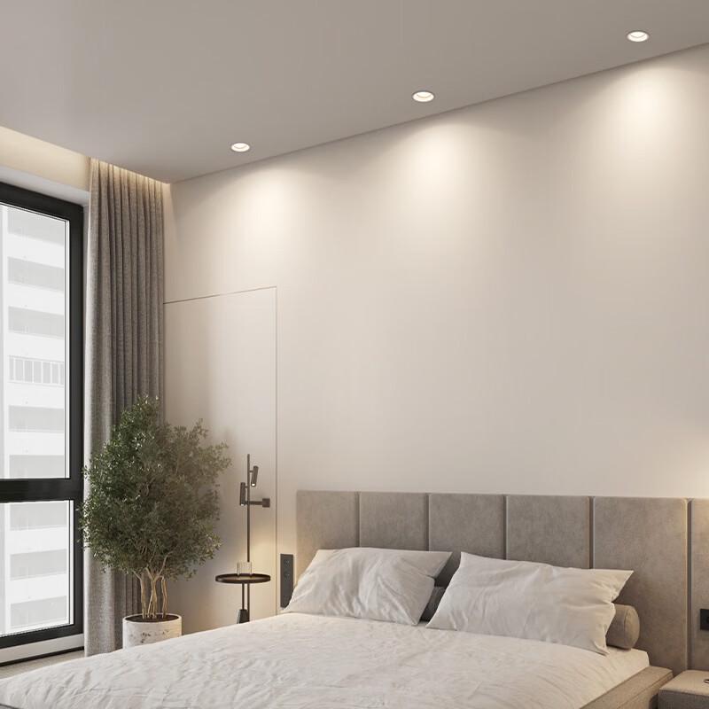 Meng Pao Recessed LED Spotlight
