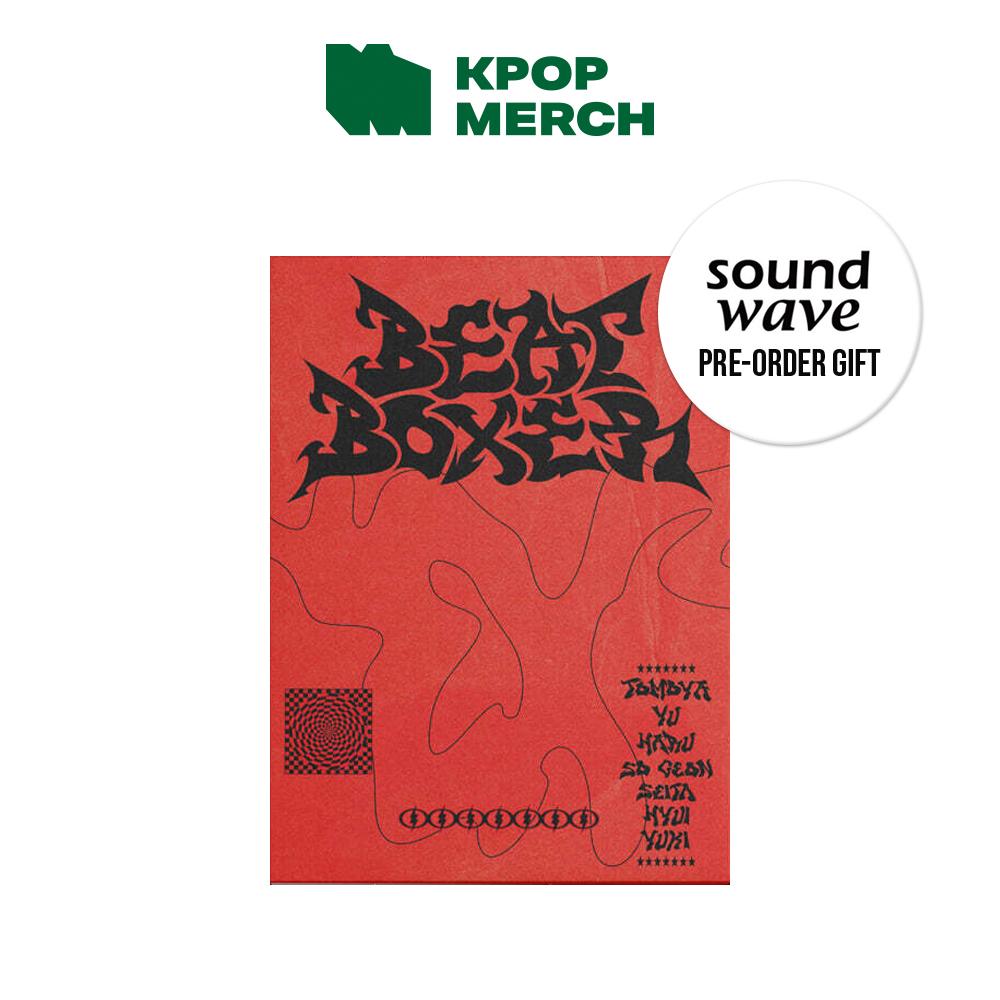 [Pre-order] NEXZ - Beat-Boxer (Special Ver.)