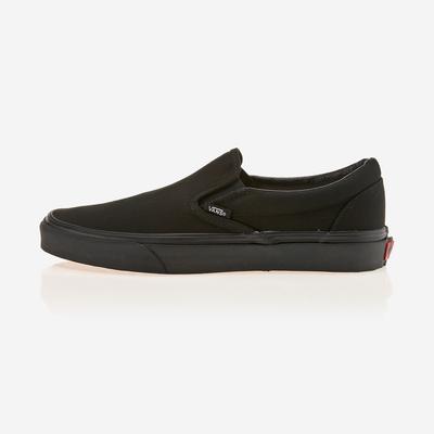 Classic Slip-On - Black/Black [VN000EYEBKA] [Shipped from Korea] 100% Authentic
