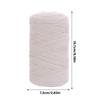 Cotton Crochet Yarn 3mm 250g/8.8oz Soft Milk Cotton Yarn Crochet Knitting Yarn for Knitting Blanket Sweater Scarf Showl