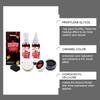 Dowmoo Halloween Fake Blood Makeup Set, Includes Fake Blood, Blood Clots, Vampire Imitation Blood, Scary Makeup Effects for Cosplay, 1 Set