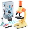 Children's Microscope Science Experiment Set