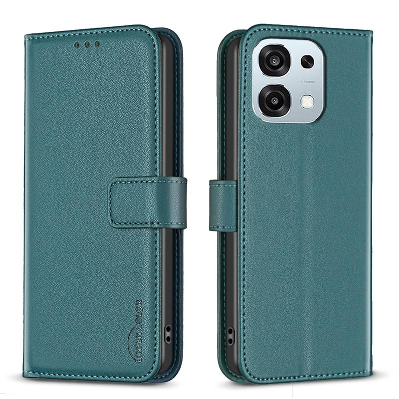 Wallet Flip Case For OPPO A6 A5 Pro 4G 5G Cover Cases On For OPPO A5i Pro OPPOA5 4G Fundas Coque Leather Phone Protective Bags