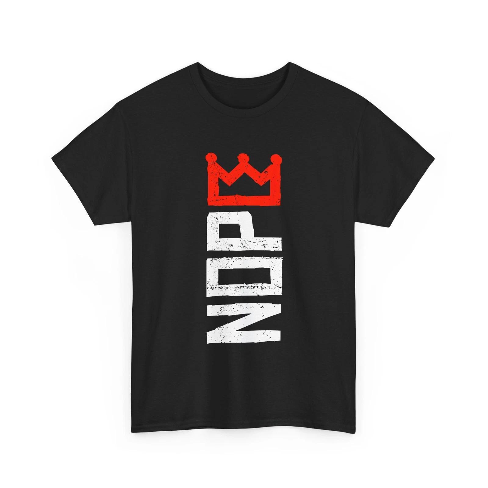 

No Kings Shirt, Nope No Kings Protest Shirt M