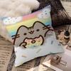 Süßes P-Pusheen Katzenkissen Geschenke Heim Büro Einrichtung Schlafzimmer Sofa Auto Kissenbezug Hülle 45x45cm