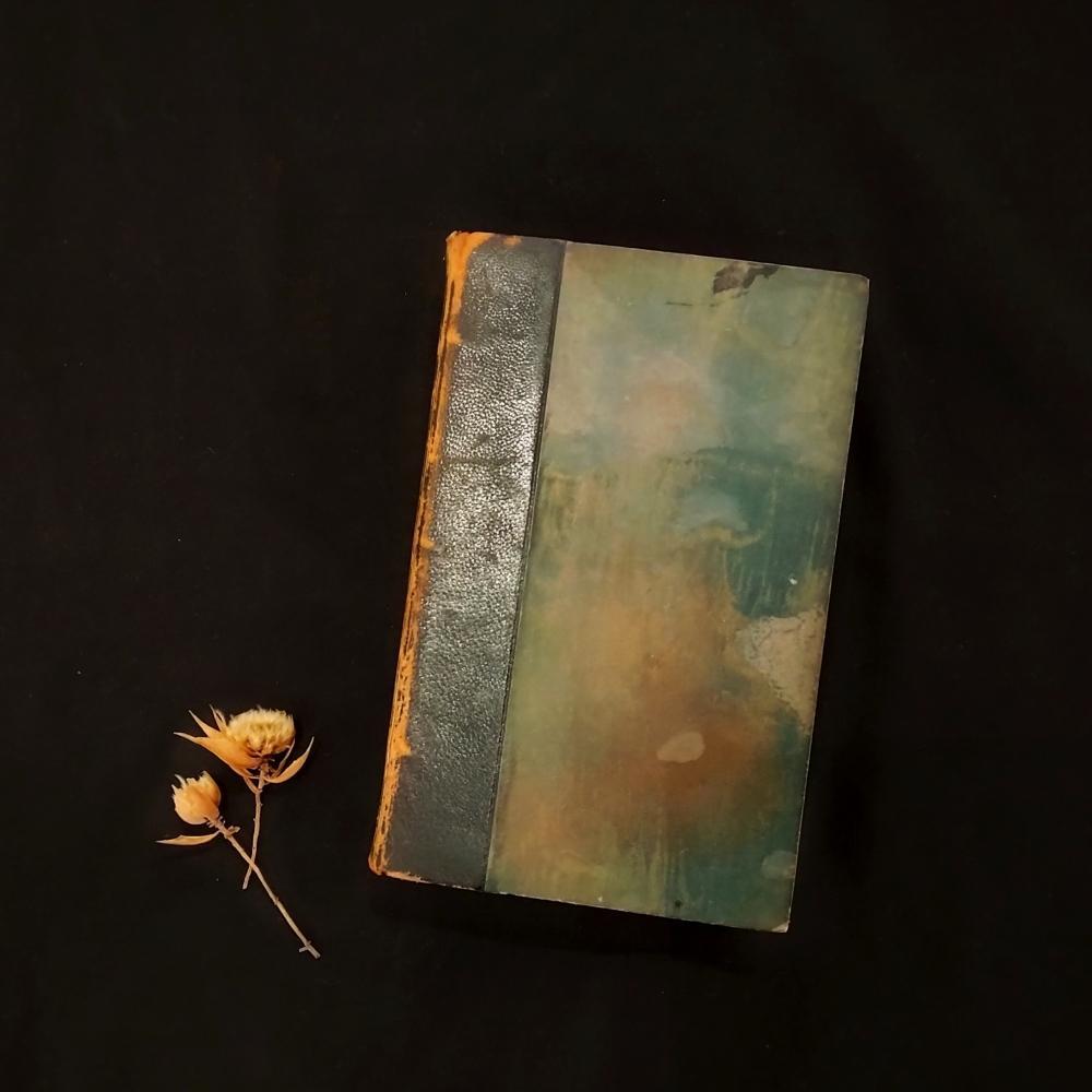 

[Б/У] Антикварная книга 1907 Андре Жид Узкие врата Франция Книга Старая книга