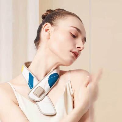 CLORIS Heated Graphene Neck Massager CN Plug (adapter Included)