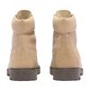 Timberland Heritage Series Leather Waterproof Shock Absorbing Versatile Comfortable Mid-Calf Outdoor Boots Men Boots Beige A41MWEN6
