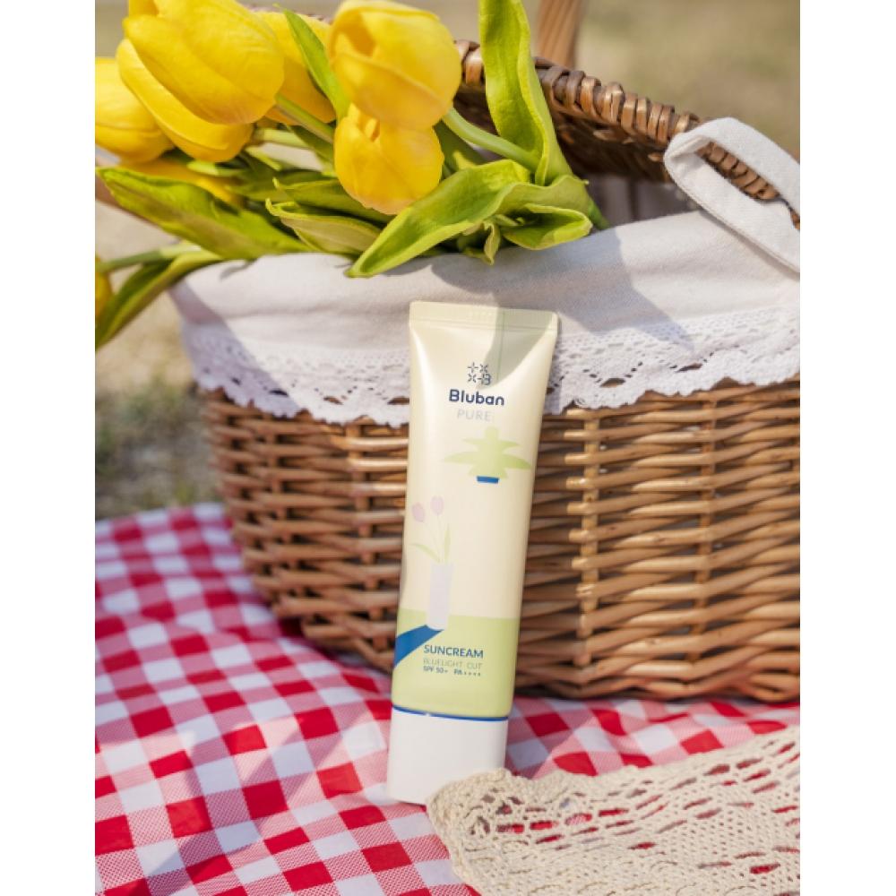 Bluban Pure Sun Cream 50ml