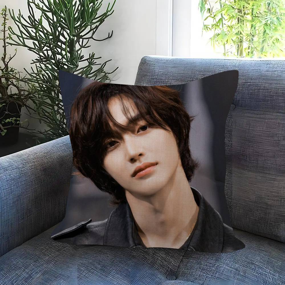 Personalized Pillow Dust Cover Bedroom Kids Party Decoration Pillowcase Birthday Children Gift RRRiize SINGER  Wonbin