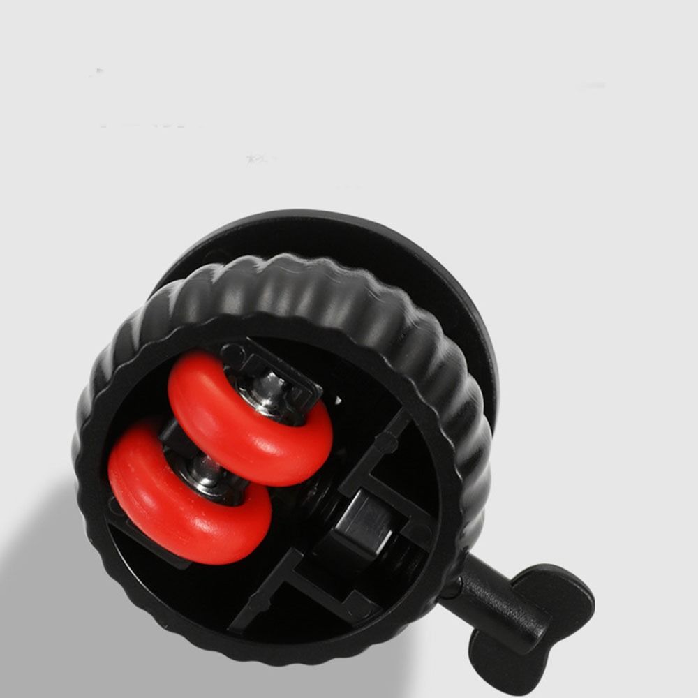 4Pcs Heavy Duty Universal  Wheel Roller Furniture Caster Universal Swivel Caster  Baby Crib