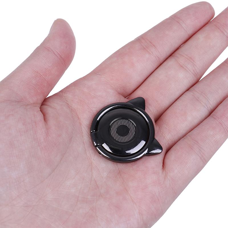 Universal cat ear cute finger ring holder 360 rotate mobile phone stand BJ Universal cat ear cute finger ring holder 360 rotate mobile phone stand BJ