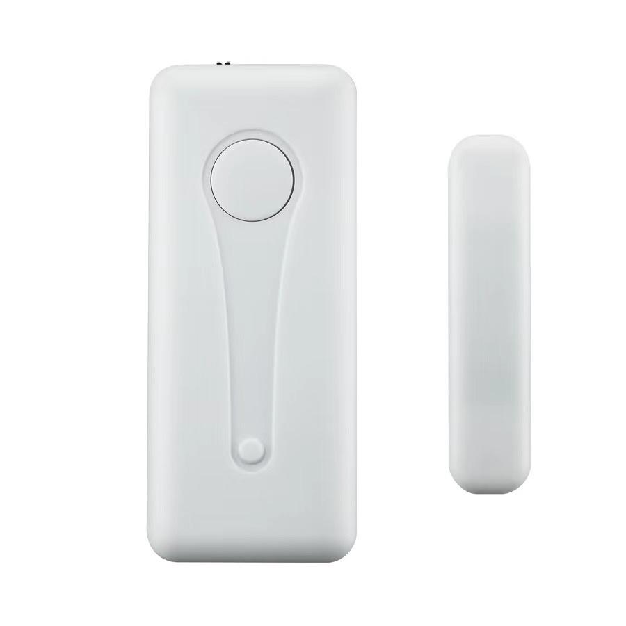 Indoor Smart Door and Window Magnetic Alarm Sensor for Anti-theft and Intrusion Detection