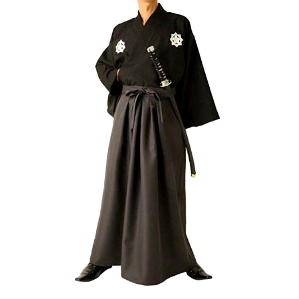 [Felimoa] Samurai Sakamoto Ryoma Cosplay Costume, School Festival Costume, Theater Costume, Japanese Style