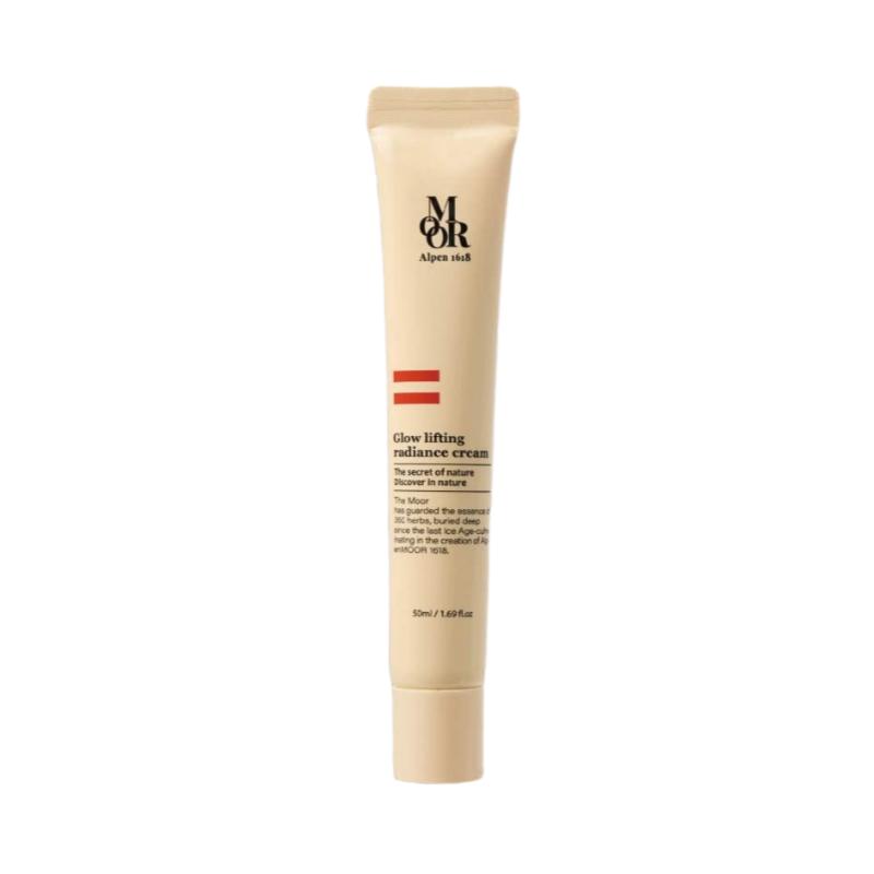 

[Alpenmoor 1618] Glow Lifting Radiance Cream 50ml Intensive Firming & Glass Skin Glow