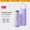 Ultra-Light Compact Folding Umbrella: High-End Student Rain & Sun Protection