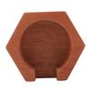 Solid Wood Coffee Paper Filter Holder Coffee Filter Paper Organizer  Kitchen Storage